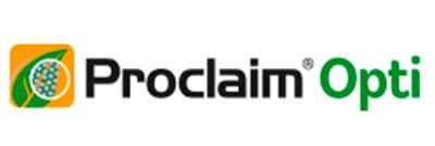 Proclaim Opti 5 WG, Insecticida